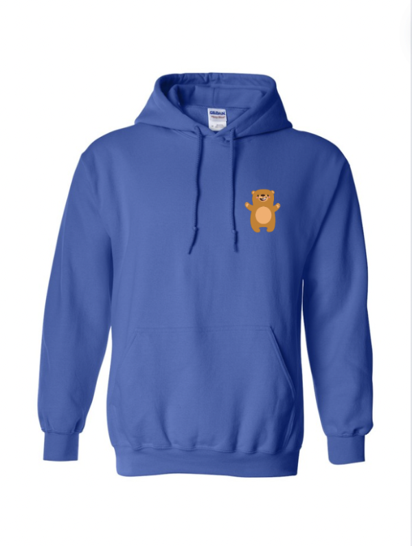 Brown Bear – Hoodie 13